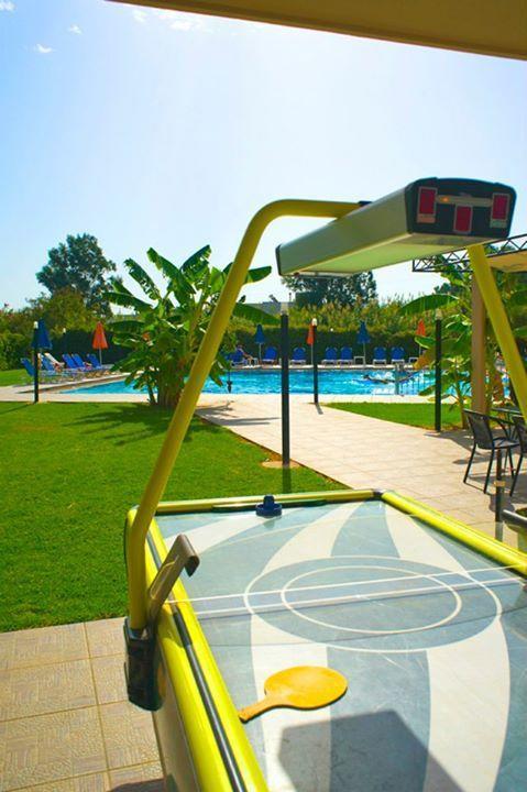 Alfa Hotel Apartments Gerani  Exterior photo